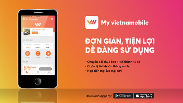 app vietnammobile