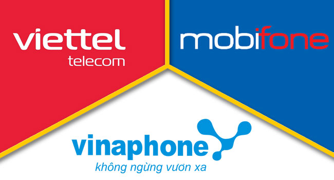 Thẻ SIM tốt nhất Việt Nam cho khách du lịch: Viettel so với MobiFone và Vinaphone